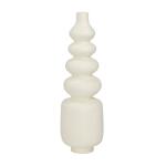 Nightingale Vase in White