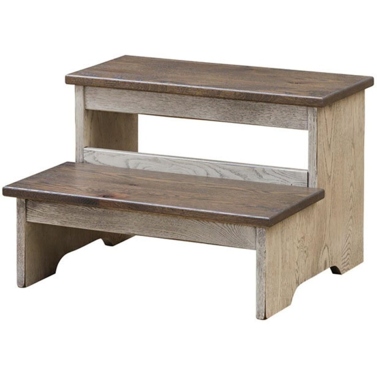 Bedroom Mission Bed Steps Bedroom Mission Bed Steps - Image 1