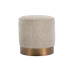 Gigi Swivel Ottoman