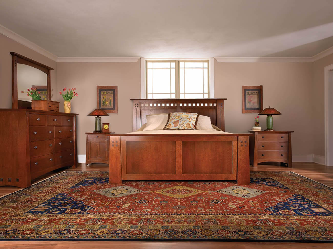 Ihd Stickley Brand Section 1