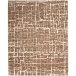 Luna LUN02 Mocha Ivory Rug