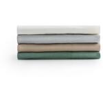 Linen-Weave Sheets