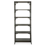 Retreat Retreat Pole Rattan Bookcase - Image 3