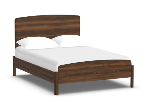Nicole Platform Bed