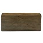 Indira Rectangle End Table Clove