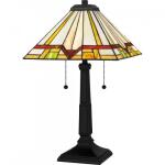 Tiffany Table Lamp - TF16140MBK