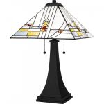 Tiffany Table Lamp - TF2598T