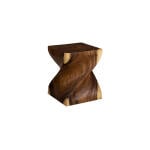 Curl Stool Natural, Small