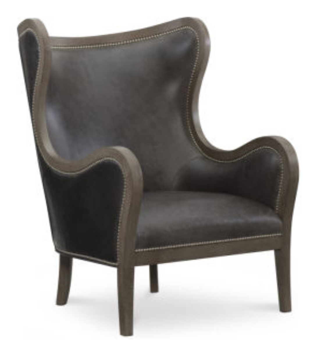 Vaughn Leather Chair
