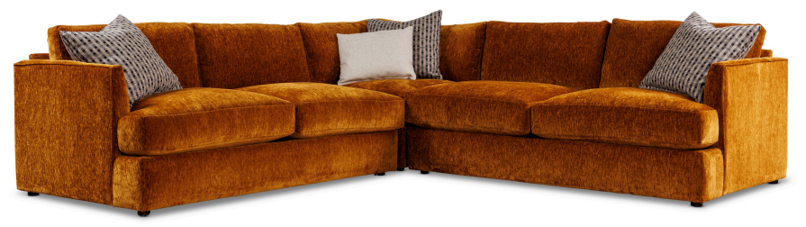 leon sectional product Leon Sectional - Image 1