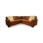 Bryant Leather Sectional - Image 2