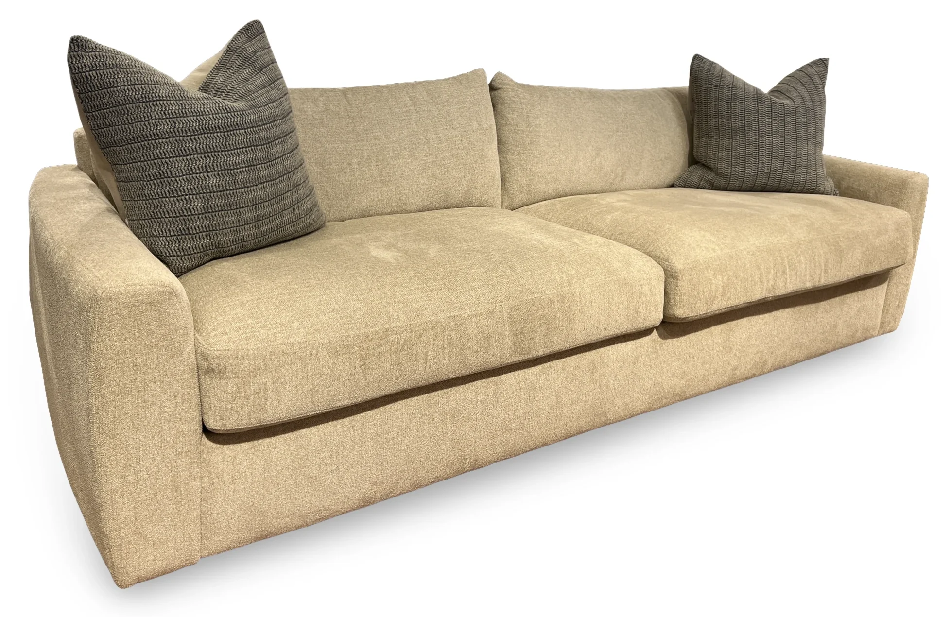 Estero Low Leg Two Seat Sofa