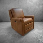 754 Power Swivel Glider Recliner - Image 3