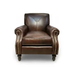 568 Leather Chair - Image 2