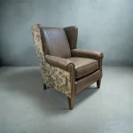 Pullover Back Chair with Nailheads - Image 4