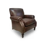 568 Leather Chair - Image 4