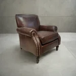568 Leather Chair - Image 3