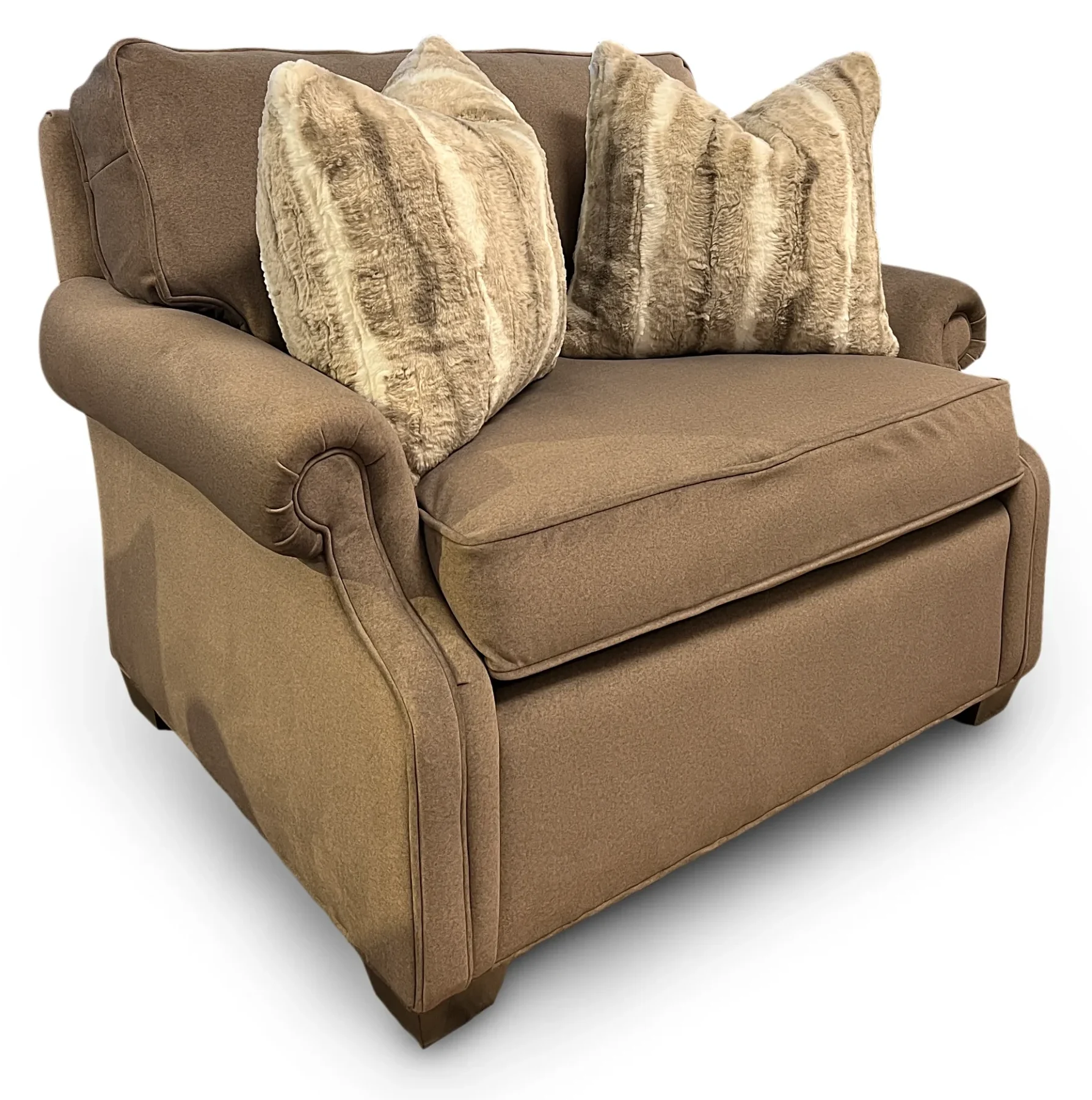 TOwhWZYHyZNswMG-2 Signature Elements Chair and a Half - Image 1