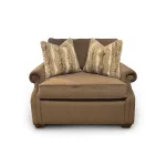 Signature Elements Chair and a Half - Image 2