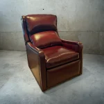 Vesuvius Swivel Recliner - Image 3