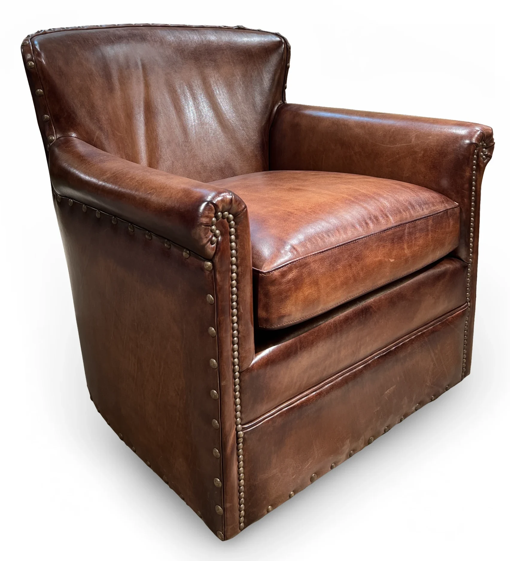 Traveler’s Swivel Chair