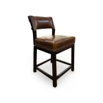 Steele Farm Memory Swivel Counter Stool