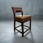 Steele Farm Memory Swivel Counter Stool - Image 3
