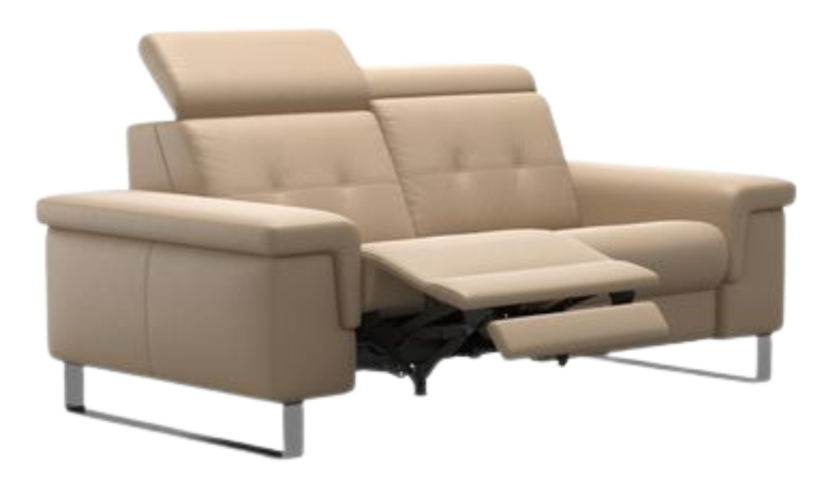 Stressless® Anna A2 2 seater with 1 Power