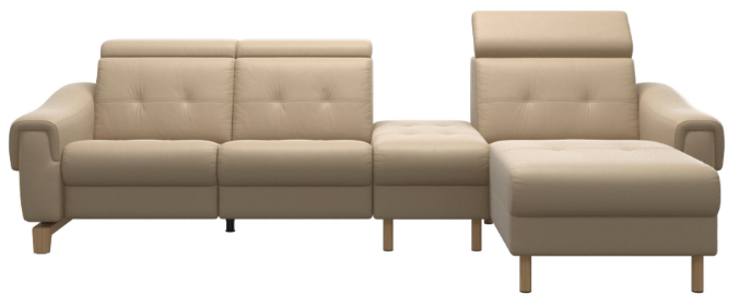 Stressless® Anna A3 Sectional