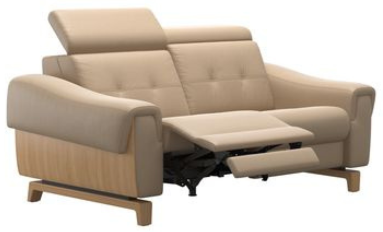 Stressless® Anna A3 2 seater with 1 Power