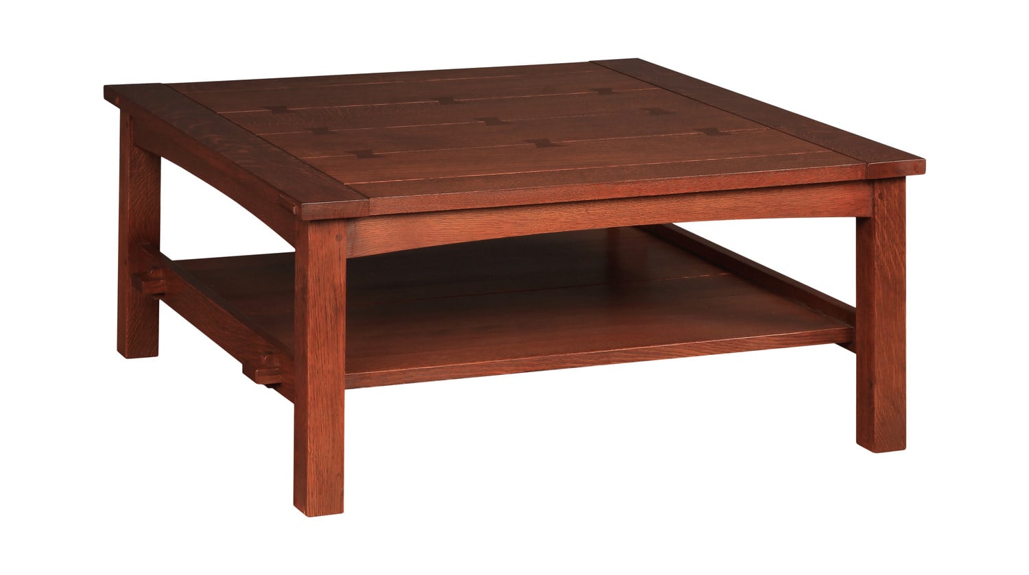Butterfly Top Cocktail Table