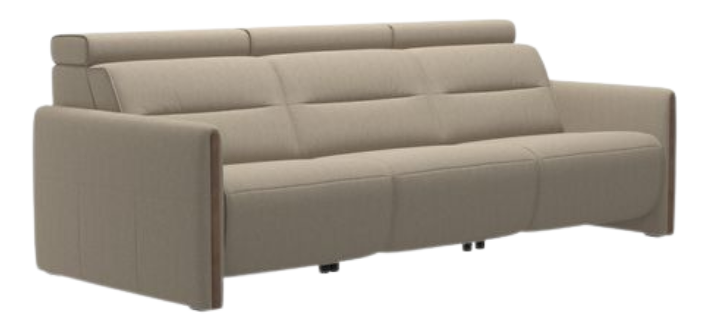 Stressless® Emily Wood 3 seater