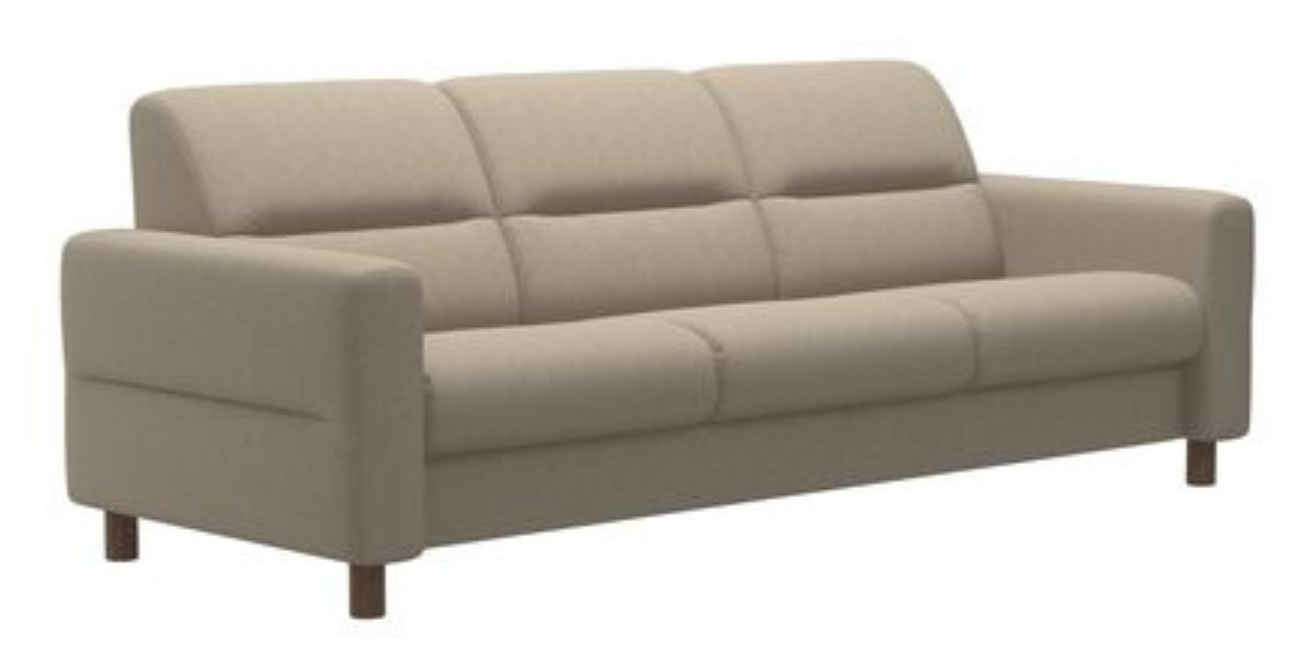 Stressless® Fiona 3 seater