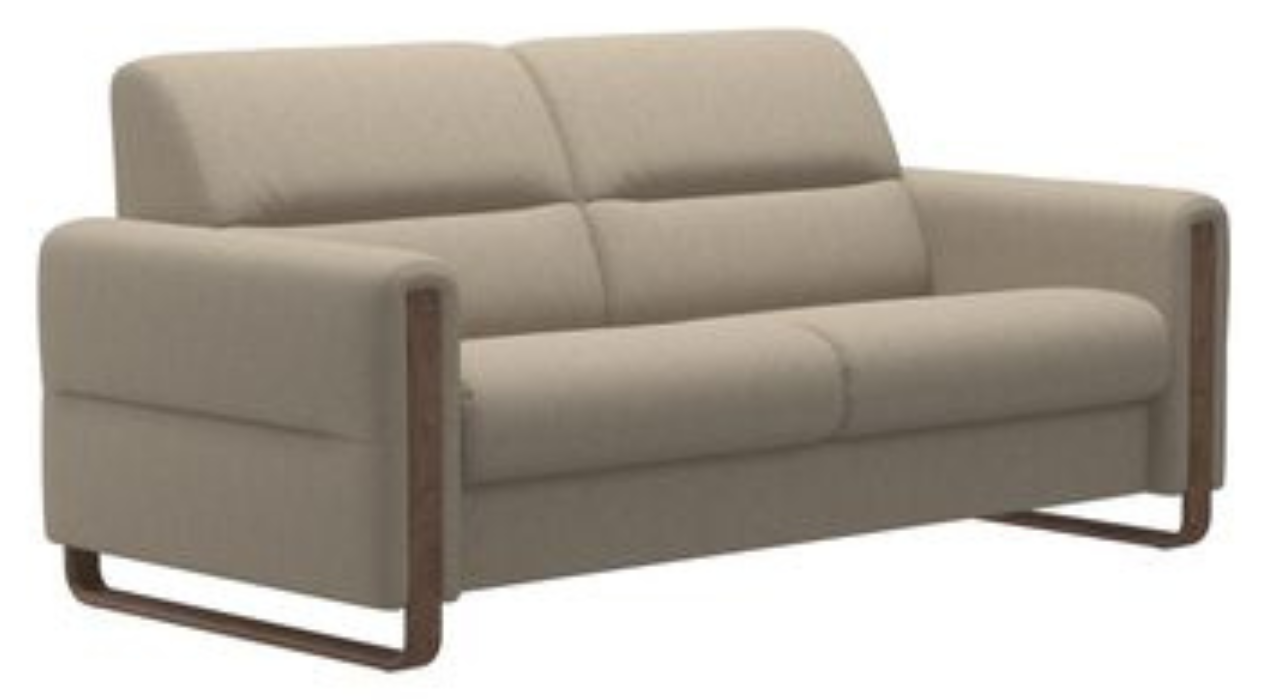 Stressless® Fiona Wood 2.5 seater