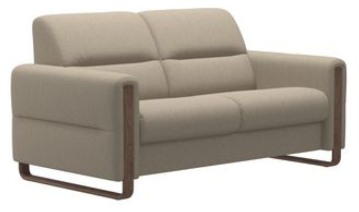 Stressless® Fiona Wood 2 seater
