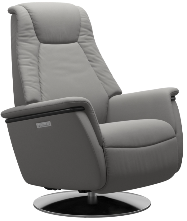 Max steel Stressless® Max (M) Power with Moon steel base - Image 1