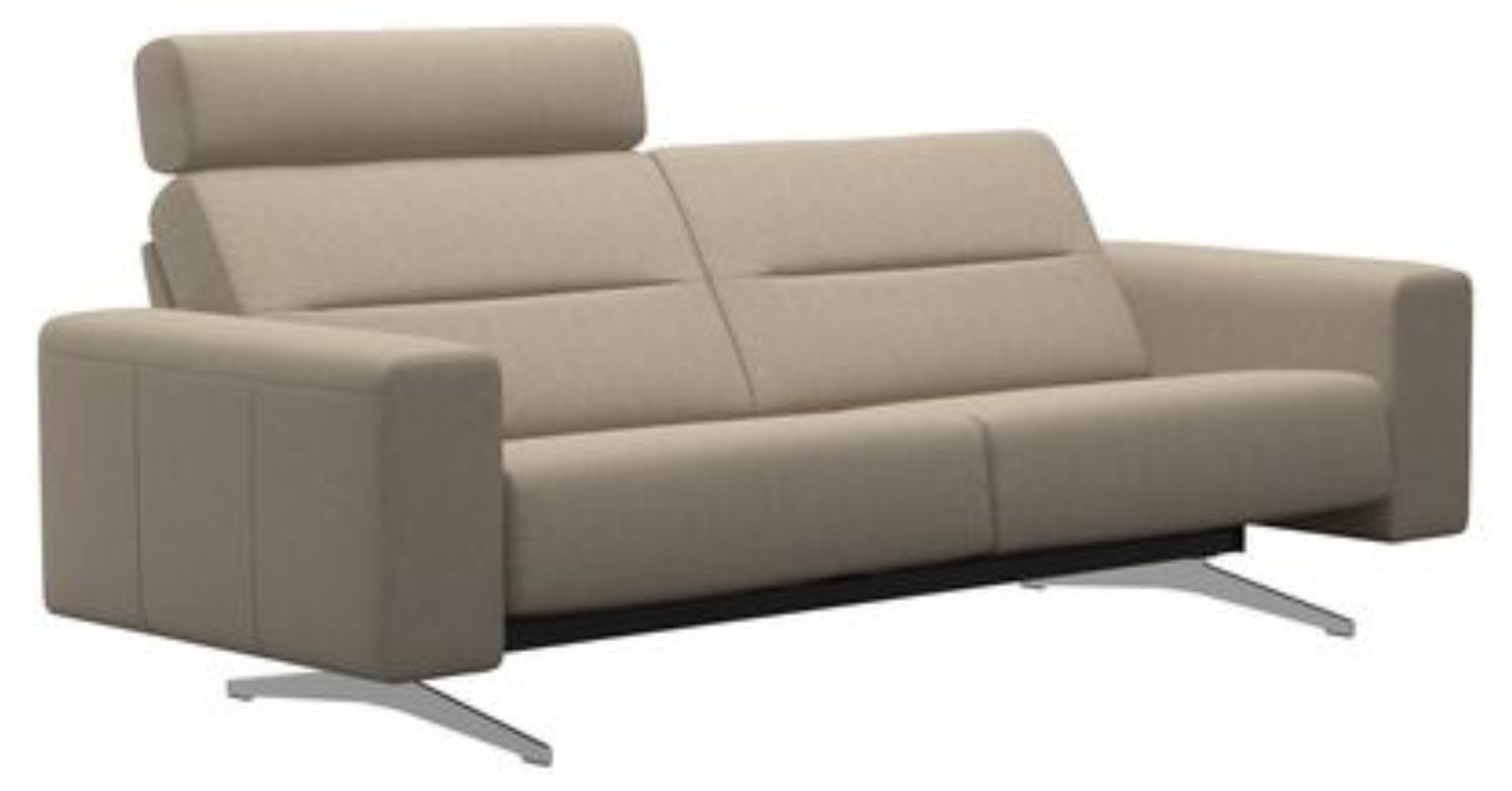 Stressless® Stella 2,5 seater with 1 headrest