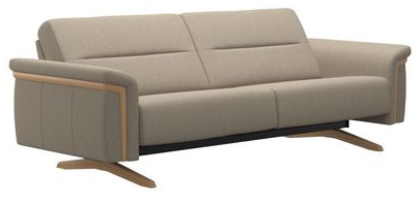Stella Wood 2.5C Product Stressless® Stella Wood 2.5 seater - Image 1