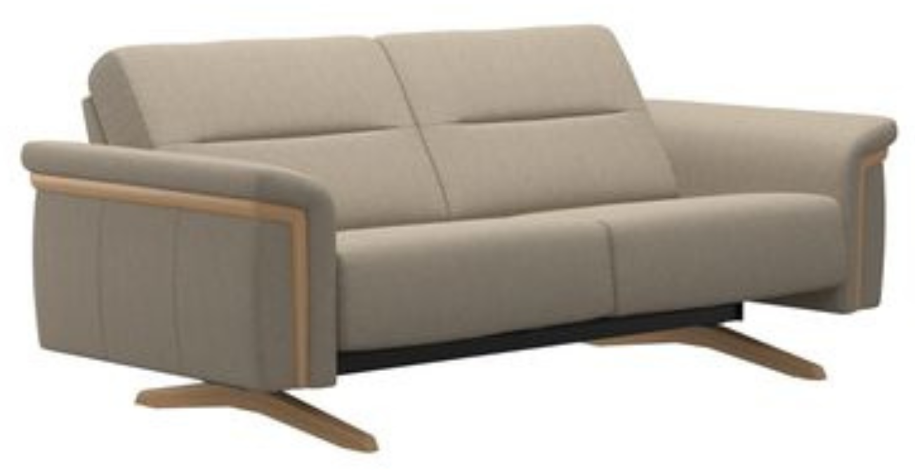 Stella Wood 2C Product Stressless® Stella Wood 2 seater - Image 1