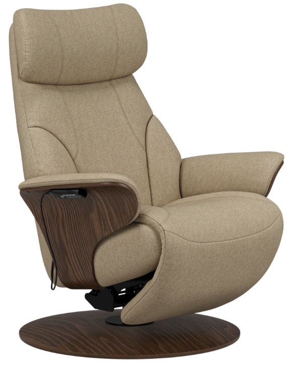 Stressless® Adam Power Disc base