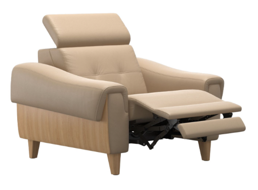 anna a3 chair with power product Stressless® Anna A3 chair with Power - Image 1