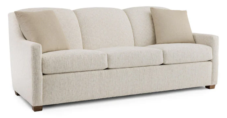 avalon 84 inch sofa fabric product Avalon 84-inch Sofa, Fabric - Image 1