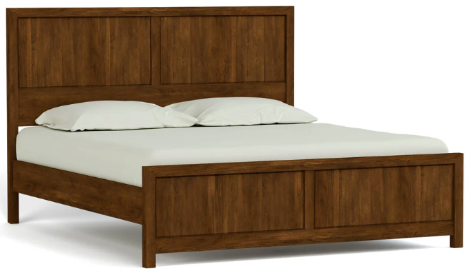 Dwyer Bed - Complete Bed / California King