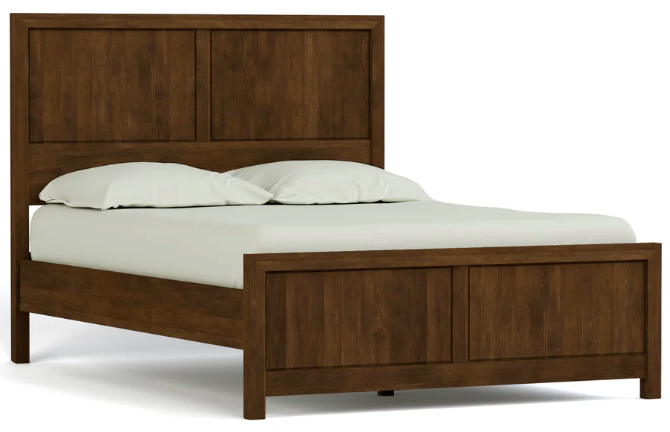Dwyer Bed - Complete Bed / Queen