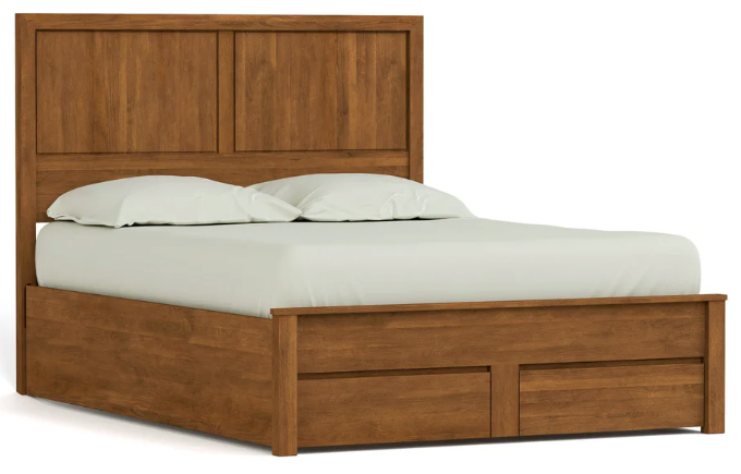 Dwyer Storage Bed - Queen