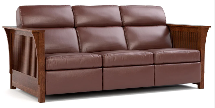 fayettville power sienna onondoga product Fayetteville Power Motion Sofa - Image 1