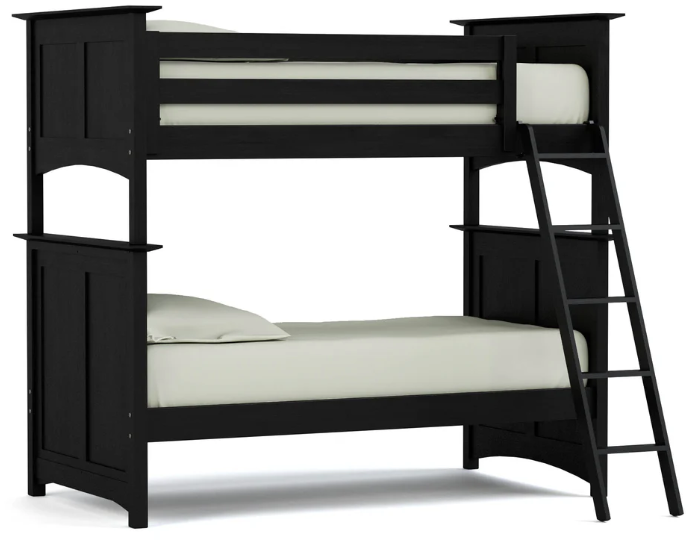 Gable Road Bunk Bed Set - Complete Bed / Twin