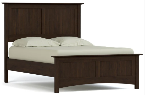 Gable Road Bed - Complete Bed / Full