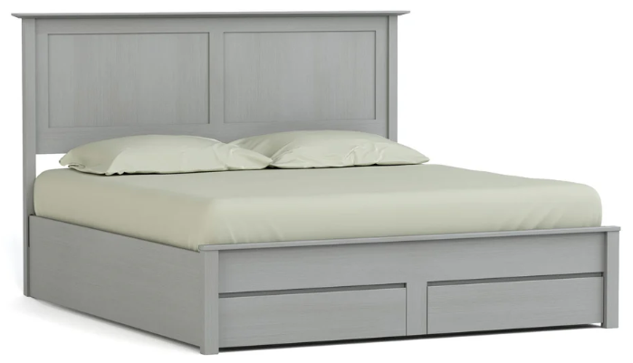 Gable Road Storage Bed - California King
