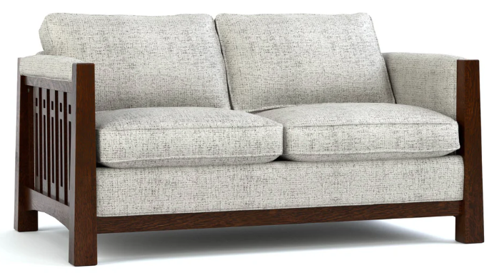 highlands centennial love Highlands Loveseat - Image 1